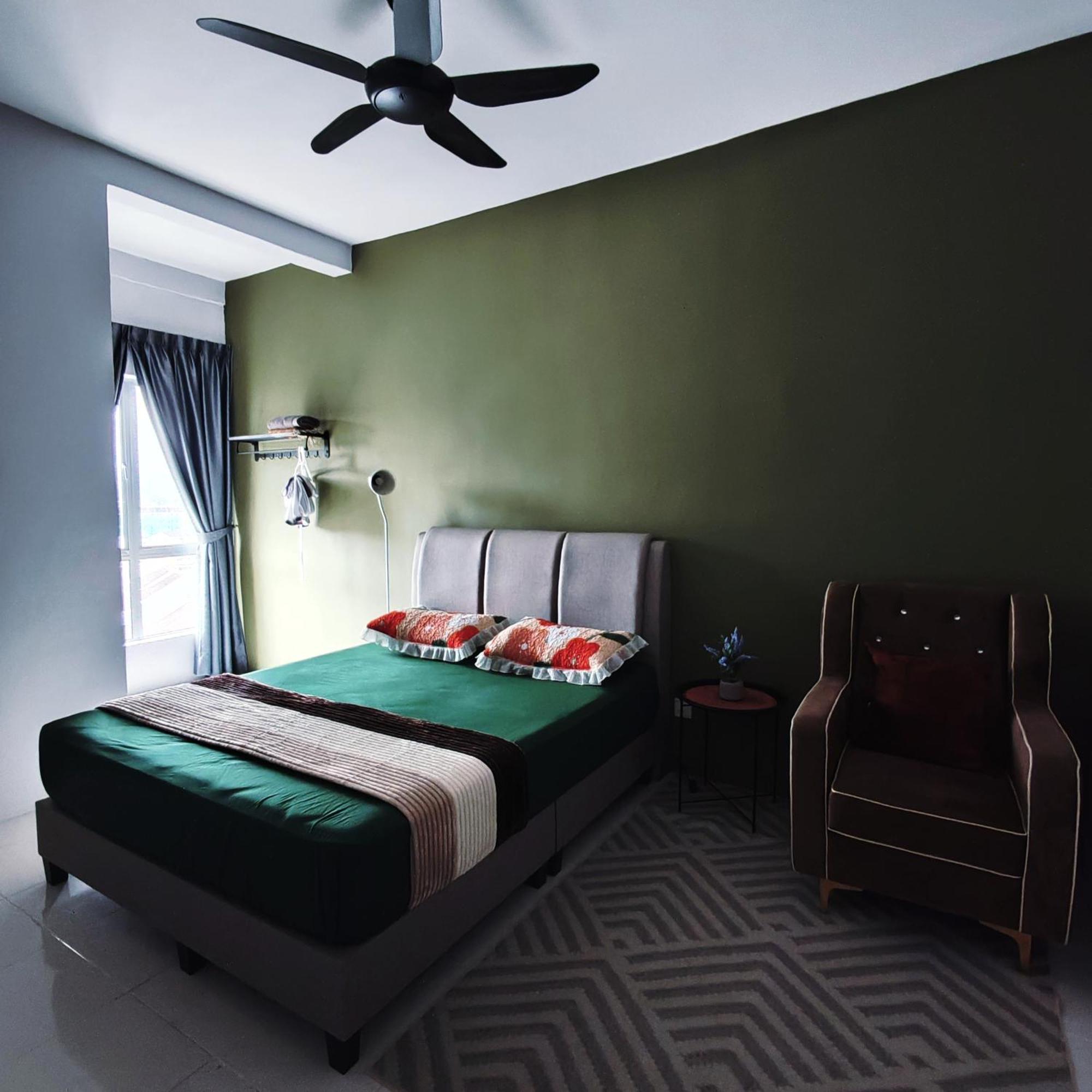 D'Elegant Suite - Emerald Avenue Cameron Highlands Extérieur photo